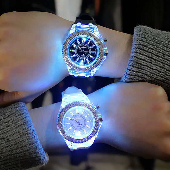 LED Luminous Watch