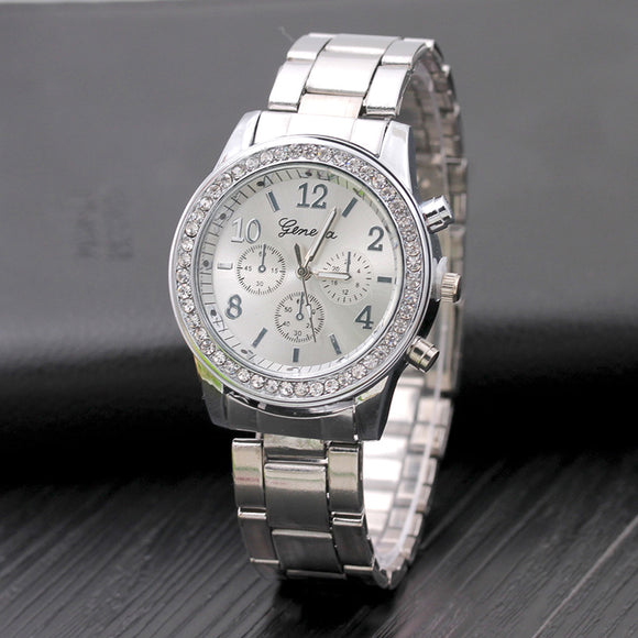 Chronograph Quartz Watch