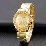 Chronograph Quartz Watch