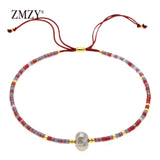 Seed Beads Bracelets