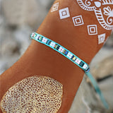 Weave Rope Bracelet