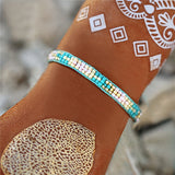 Weave Rope Bracelet