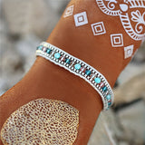 Weave Rope Bracelet