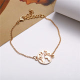 Weave Rope Bracelet
