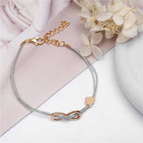 Weave Rope Bracelet