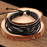 Weave Rope Bracelet