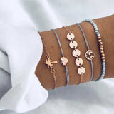 Mixed Pearls Bracelet