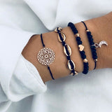 Mixed Pearls Bracelet