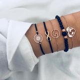 Mixed Pearls Bracelet