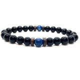 Natural Moonstone Bead Bracelet