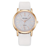 Geneva Leather Watch