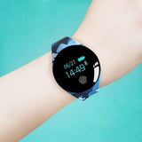 Touch Screen Fitness Wristband