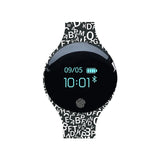 Touch Screen Fitness Wristband