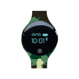 Touch Screen Fitness Wristband